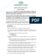 Ejercicio Integral A Resolver Duarante El Cuatrimestre JG 2023