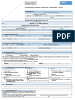 Declaración jurada de predio Lambayeque