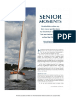 Senior 16 Na Revista Watercraft