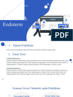 Reaksi Termokimia - PPT