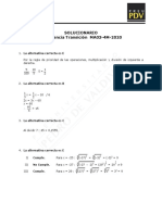 Solucionario Experiencia MA03-4M-2020