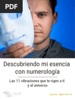 Ebook Numerologia