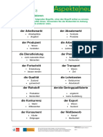 Aspekte Neu c1 Kopiervorlage - K4 - M3