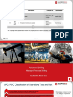 Module 9 - Managed Pressure Operations