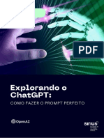 Explorando o ChatGPT