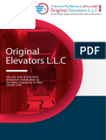 Best Elevator Installation Company in Abu Dhabi