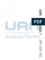 Univ Ersi DAD Anto Nio N Ariñ O Bio Logí A