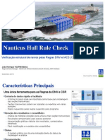 Apresentaçao Nauticus Hull Rule Check