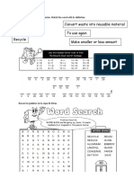 Match Words and Definitions