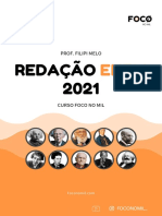 Redação 2021: Apostila 1