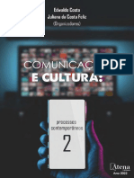 Livro Comunicacao e Cultura