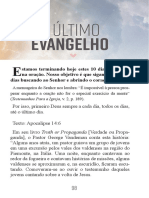 OÚLTIMOEVANGELHO