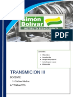 Proyecto de Transmicion 5TO SEMESTRE