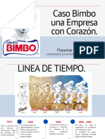 Presentación CASO BIMBO