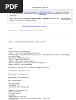 To Hack Shopadmin Asp