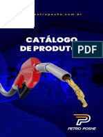 PetroPoshe Catálogo Digital  MG 2022