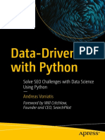 Solve SEO Challenges With Data Science Using Python