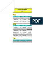 Partits 15 D'abril