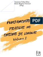 Fundamentos e Práticas No Ensino de Língua Inglesa - Volume I