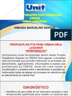 PTS Creas Orla Lagunar Amanda