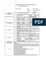 Rencana Pengembangan Pembelajaran Harian (RPPH) Sentra Seni TAHUN PELAJARAN 2022-2023