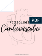 Fisiologia: Cardiovascular