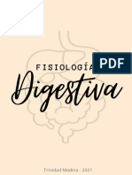 Digestiva: Fisiologia