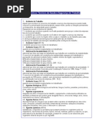 Enciclopédia dos termos técnicos utilizados em SST