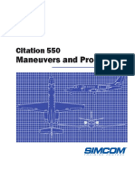 C550 Maneuvers and Procedures Revision 3