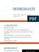 Anti-Depressants: Name