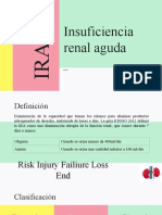 Insuficiencia Renal Aguda