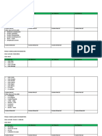 Temas Curriculares Por Bimestre - Incial