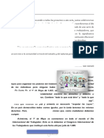 Les Damos La Bienvenida A Todos Los Presentes A Este Acto, Juntos Celebraremos