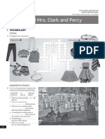 HW - WB Pp. 8-9 - Unit 1C