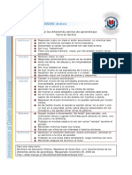 Caracteristicas de Los Diferentes Estilos de Aprendizaje