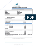 Informe Psicosensotecnico Simple Mario Torres