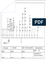 Eendraadschema p1