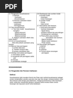 Pengajian Perniagaan Bab 2 - Keusahawanan