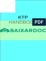KTP Handbook