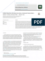 Análisis Fitoquímico Del Extracto de Raíces y Rizomas de Canna Indica L.