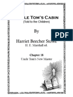 Uncle Toms Cabin Told To The Children 019 Chapter 18 Uncle Toms New Master