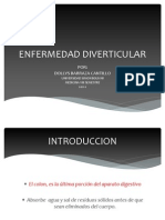 Enfermedad Diverticular