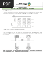 Aula 18 - 9º MAT - Listão Matemática SAEGO 2022 - Estudante