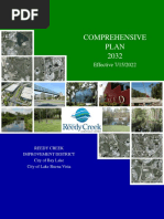 2032 RCID Comprehensive Plan