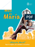 Mes de María 20 21