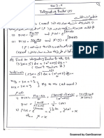 Diffrential Equations
