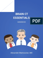 Brain CT Essentials: Alexander Mamourian, MD