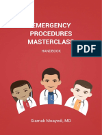 Emergency Procedures Masterclass: Siamak Moayedi, MD