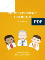 Infectious Disease Essentials: John F. Fisher, MD Macp Fidsa
