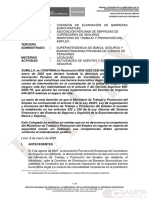 Es Ilegal Que MTPE Prohíba Que Corredores de Seguros Cobren Comisiones Por La Contratación de Seguros de Vida: Esto Afecta Sus Derechos Laborales